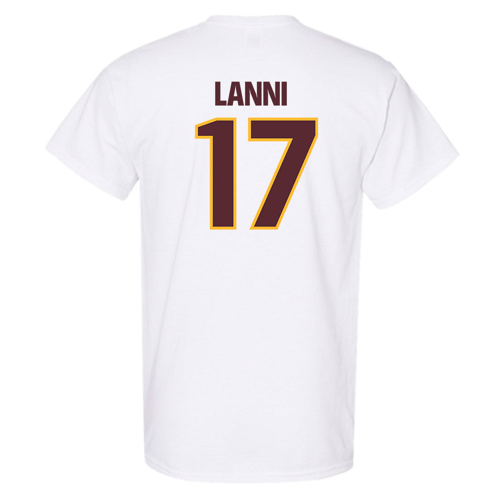 Loyola - NCAA Women's Soccer : Mia Lanni - Classic Shersey T-Shirt-1