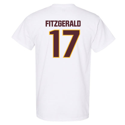 Loyola - NCAA Women's Soccer : Annie Fitzgerald - Classic Shersey T-Shirt-1