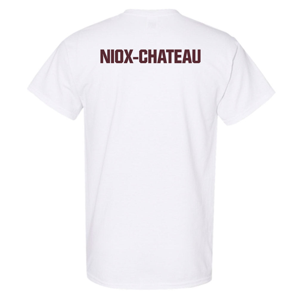 Loyola - NCAA Men's Track & Field : Eugene Niox-chateau - Classic Shersey T-Shirt-1