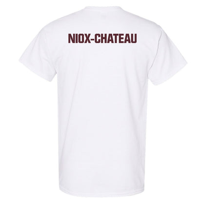 Loyola - NCAA Men's Track & Field : Eugene Niox-chateau - Classic Shersey T-Shirt-1