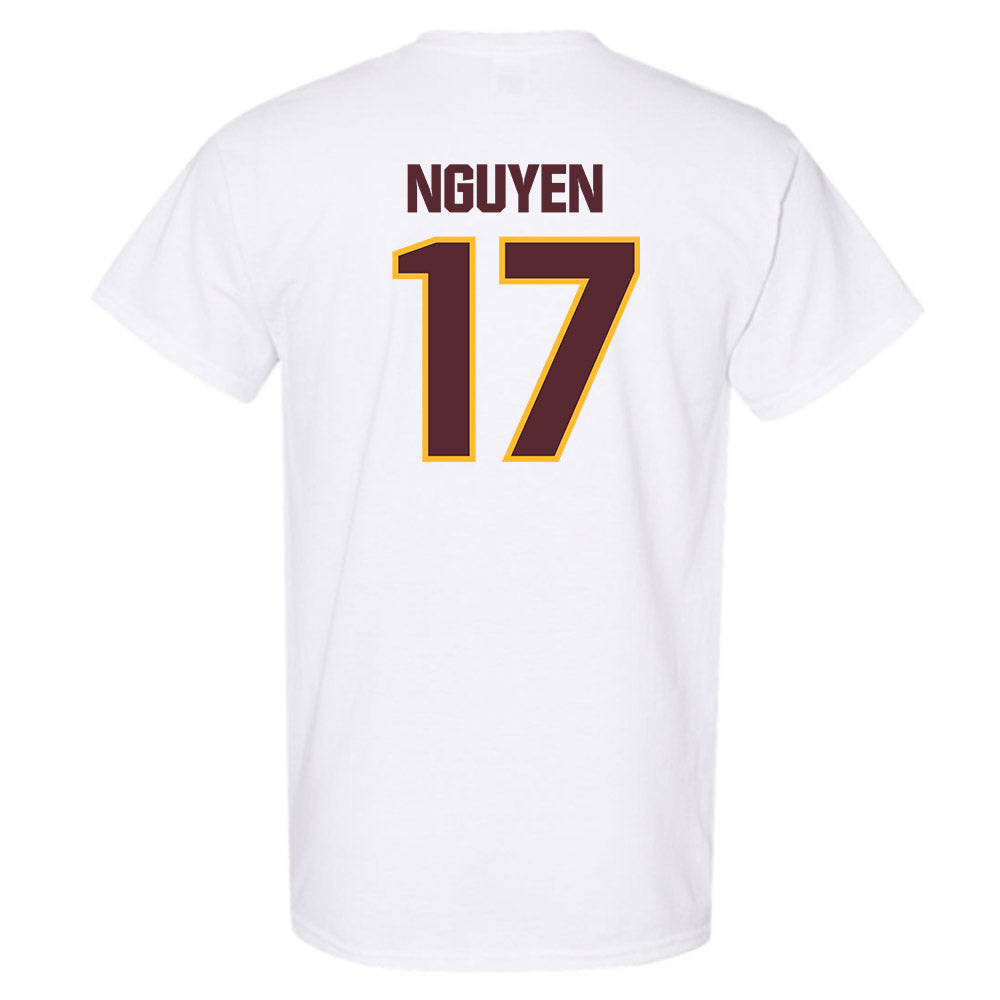 Loyola - NCAA Women's Volleyball : Leyna Nguyen - Classic Shersey T-Shirt-1