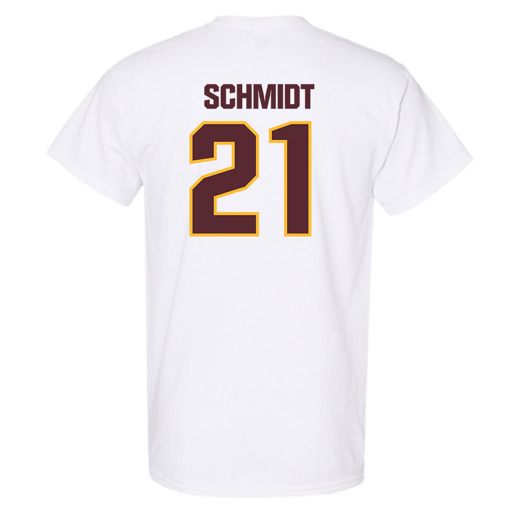 Loyola - NCAA Women's Soccer : Maggie Schmidt - Classic Shersey T-Shirt