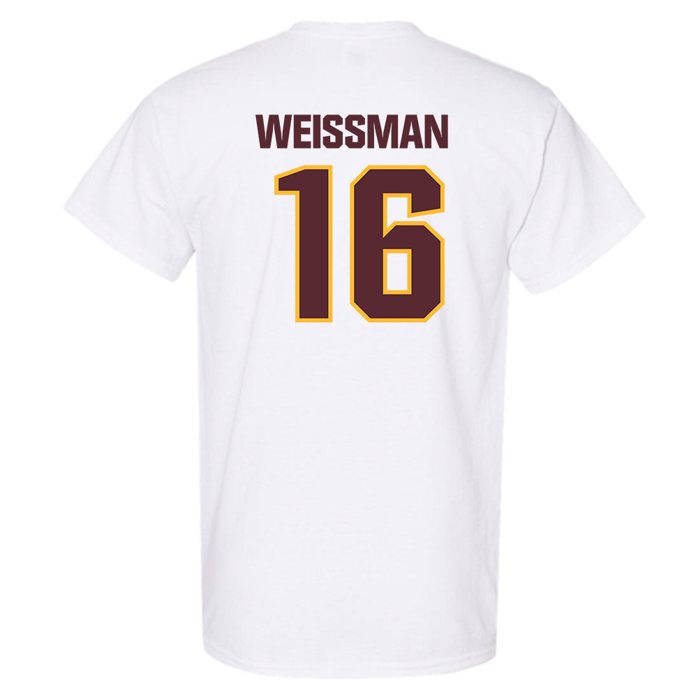 Loyola - NCAA Women's Soccer : Josslyn Weissman - Classic Shersey T-Shirt-1