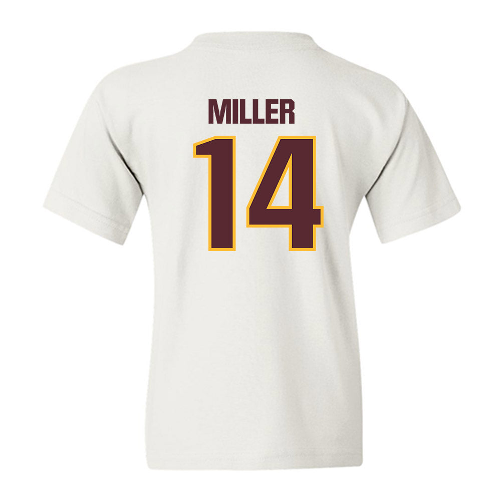 Loyola - NCAA Softball : Evelyn Miller - Classic Shersey Youth T-Shirt-1