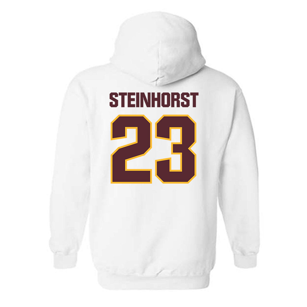 Loyola - NCAA Softball : Brooke Steinhorst - Classic Shersey Hooded Sweatshirt-1