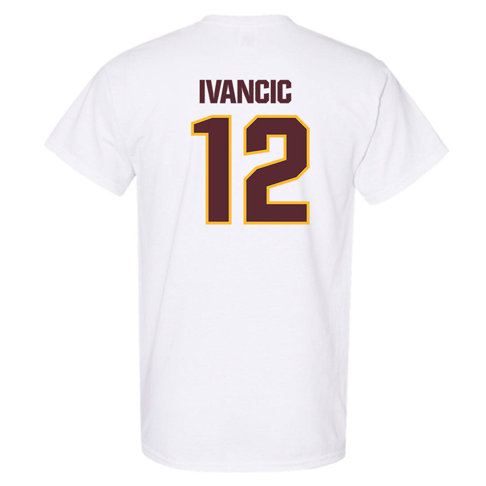 Loyola - NCAA Men's Soccer : Luka Ivancic - Classic Shersey T-Shirt