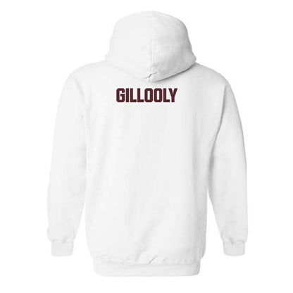 Loyola - NCAA Women's Track & Field : Ali Gillooly - Classic Shersey Hooded Sweatshirt-1