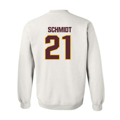 Loyola - NCAA Women's Soccer : Maggie Schmidt - Classic Shersey Crewneck Sweatshirt