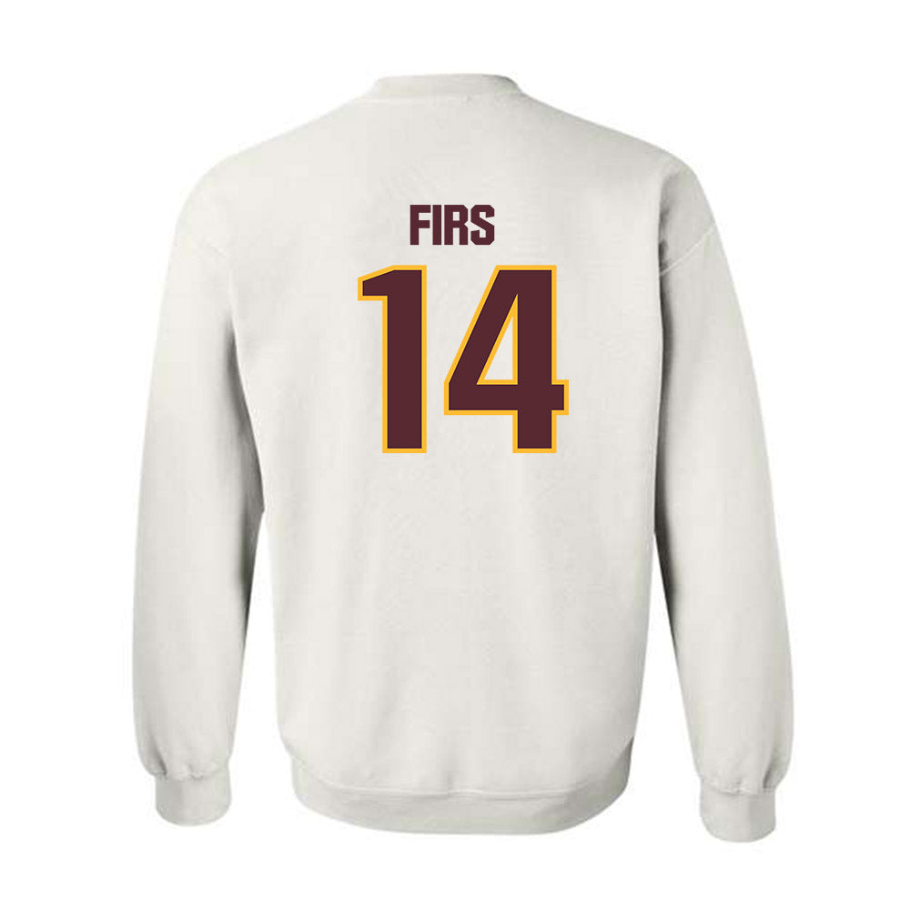 Loyola - NCAA Men's Soccer : Daniel Firs - Classic Shersey Crewneck Sweatshirt