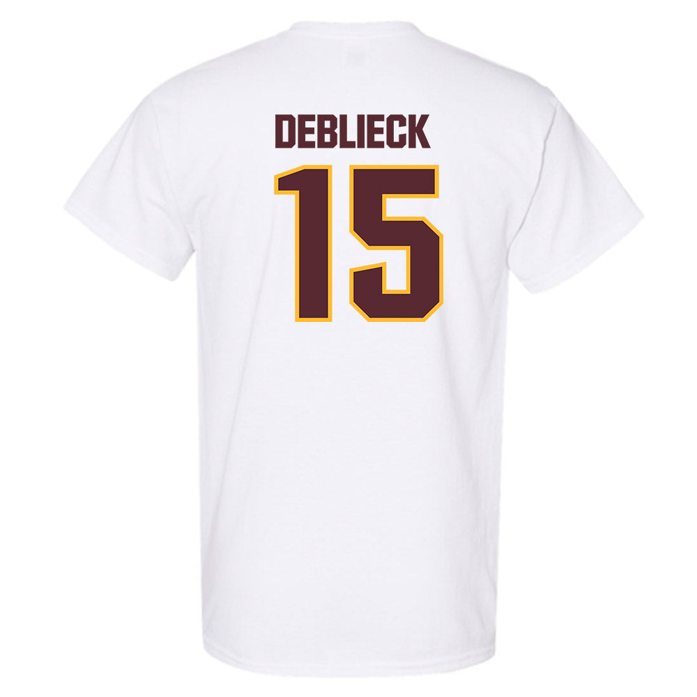 Loyola - NCAA Women's Volleyball : Avary DeBlieck - Classic Shersey T-Shirt