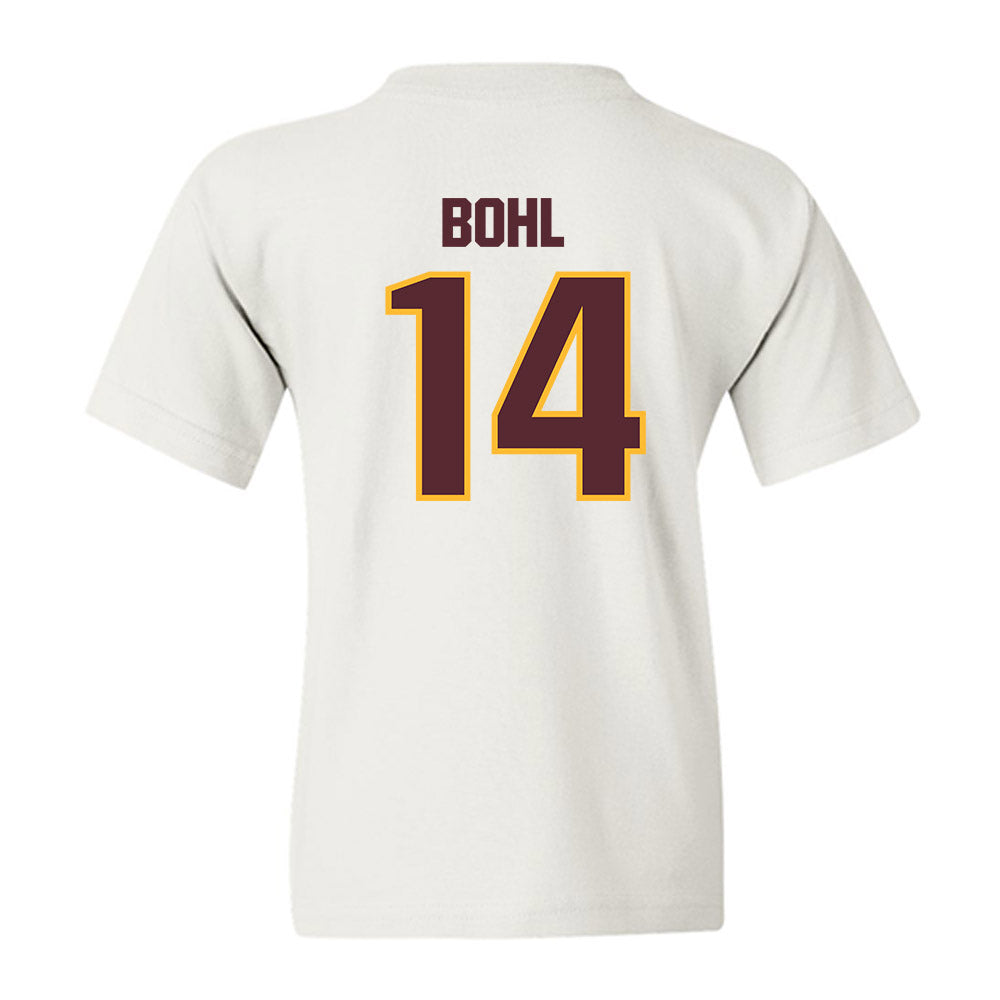 Loyola - NCAA Women's Volleyball : Mallory Bohl - Classic Shersey Youth T-Shirt-1