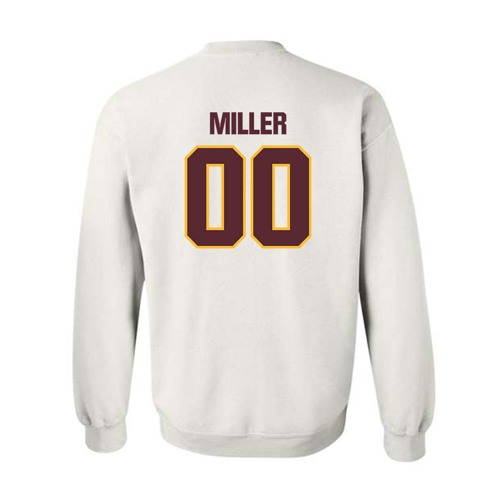 Loyola - NCAA Softball : Evelyn Miller - Classic Shersey Crewneck Sweatshirt-1
