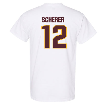 Loyola - NCAA Women's Volleyball : Katherine Scherer - Classic Shersey T-Shirt-1