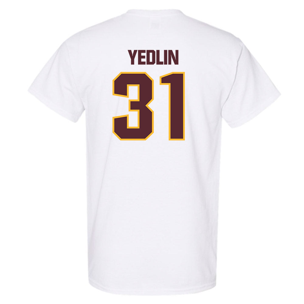 Loyola - NCAA Men's Soccer : Ori Yedlin - Classic Shersey T-Shirt-1