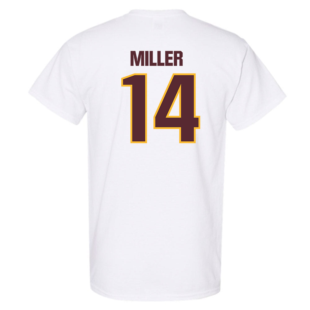 Loyola - NCAA Softball : Evelyn Miller - Classic Shersey T-Shirt-1