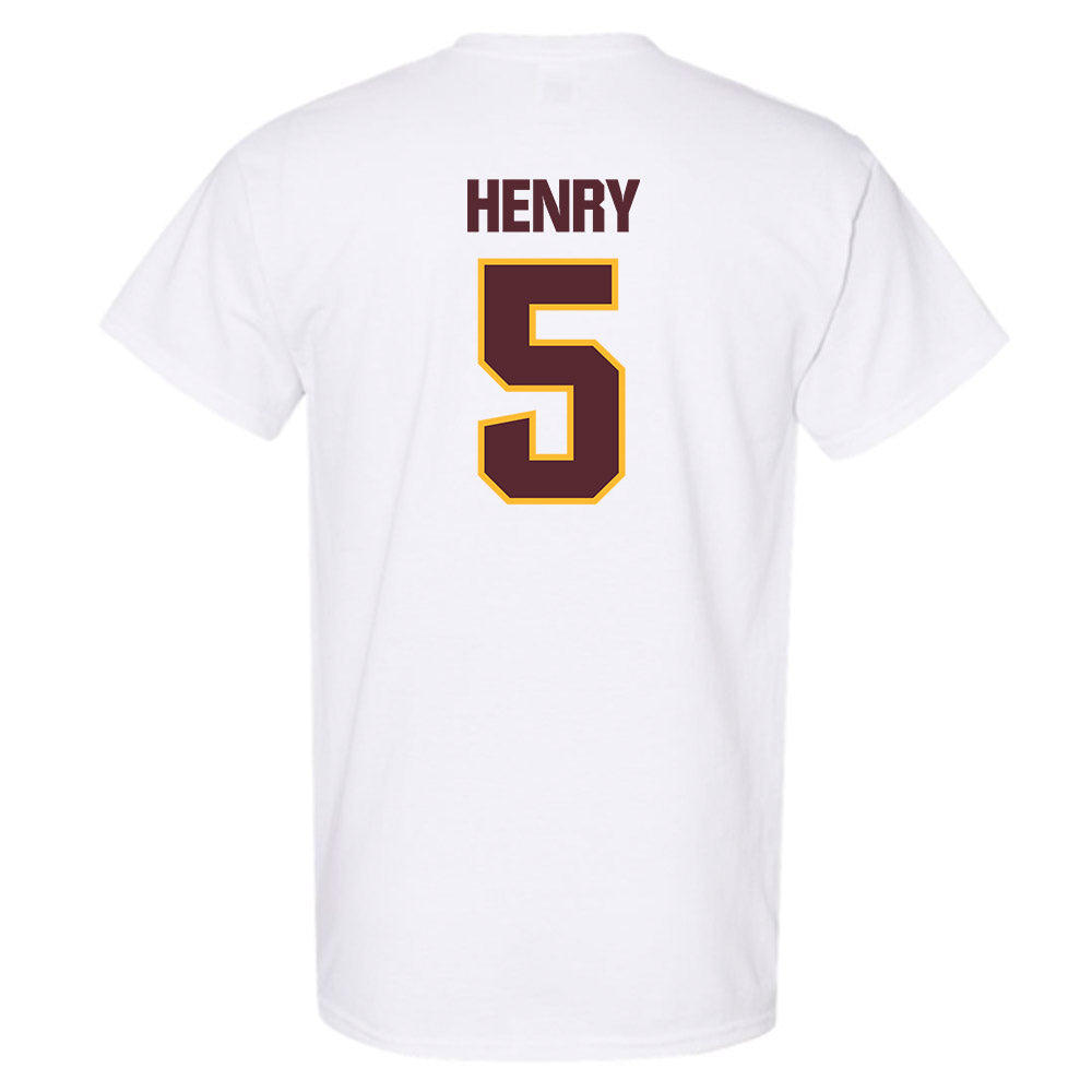 Loyola - NCAA Women's Volleyball : Emma Henry - Classic Shersey T-Shirt