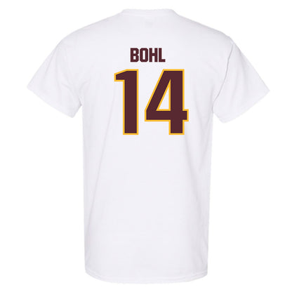 Loyola - NCAA Women's Volleyball : Mallory Bohl - Classic Shersey T-Shirt-1