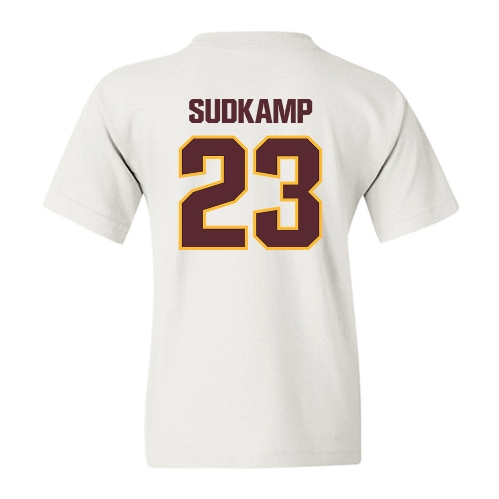 Loyola - NCAA Women's Soccer : Abby Sudkamp - Classic Shersey Youth T-Shirt-1