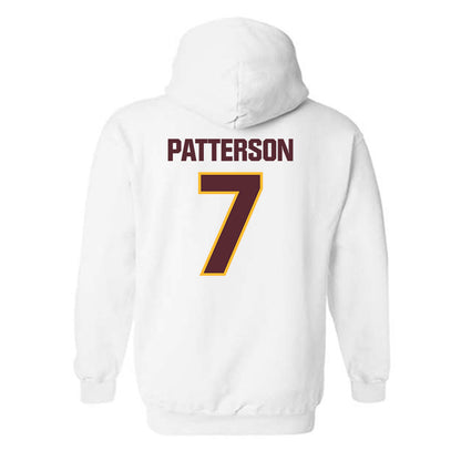 Loyola - NCAA Softball : Mackenzie Patterson - Classic Shersey Hooded Sweatshirt-1