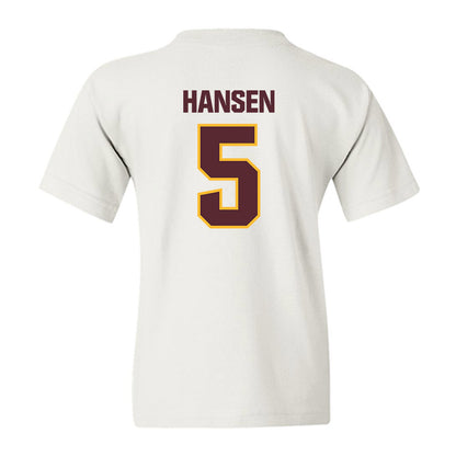 Loyola - NCAA Softball : Alexis Hansen - Classic Shersey Youth T-Shirt-1