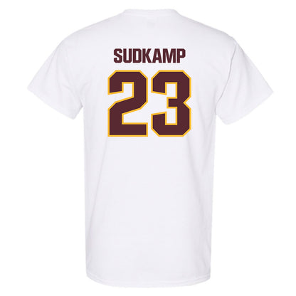 Loyola - NCAA Women's Soccer : Abby Sudkamp - Classic Shersey T-Shirt-1