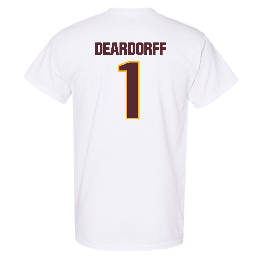 Loyola - NCAA Women's Soccer : Allison Deardorff - Classic Shersey T-Shirt