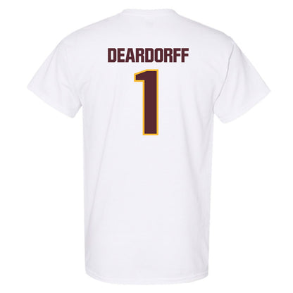 Loyola - NCAA Women's Soccer : Allison Deardorff - Classic Shersey T-Shirt