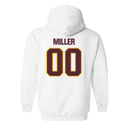 Loyola - NCAA Softball : Evelyn Miller - Classic Shersey Hooded Sweatshirt-1