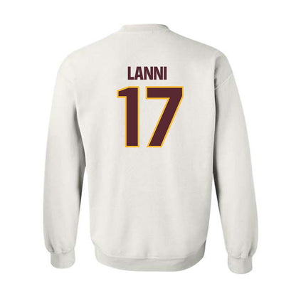 Loyola - NCAA Women's Soccer : Mia Lanni - Classic Shersey Crewneck Sweatshirt-1