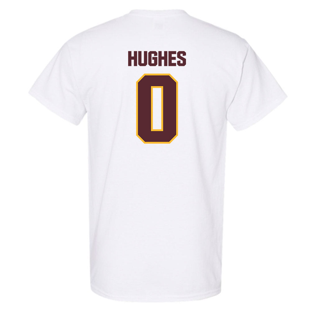 Loyola - NCAA Women's Volleyball : Camryn Hughes - Classic Shersey T-Shirt-1