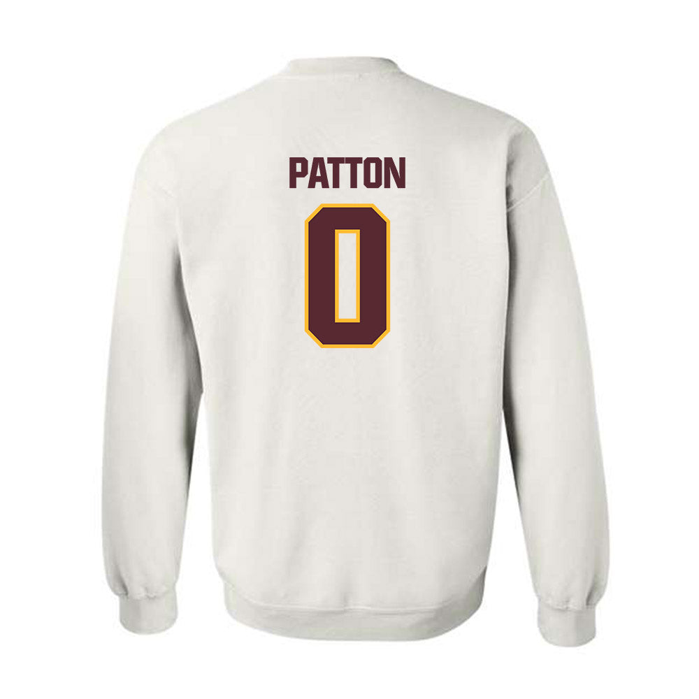 Loyola - NCAA Women's Soccer : Sally Patton - Classic Shersey Crewneck Sweatshirt-1