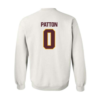 Loyola - NCAA Women's Soccer : Sally Patton - Classic Shersey Crewneck Sweatshirt-1