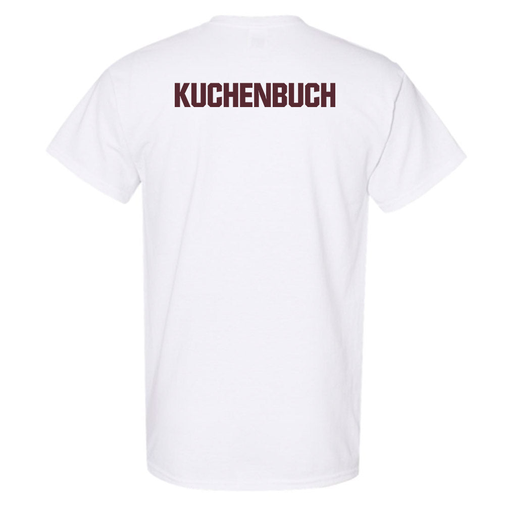 Loyola - NCAA Women's Cross Country : Natalya Kuchenbuch - Classic Shersey T-Shirt-1