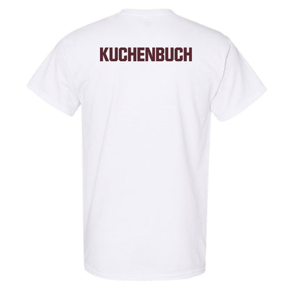 Loyola - NCAA Women's Cross Country : Natalya Kuchenbuch - Classic Shersey T-Shirt-1