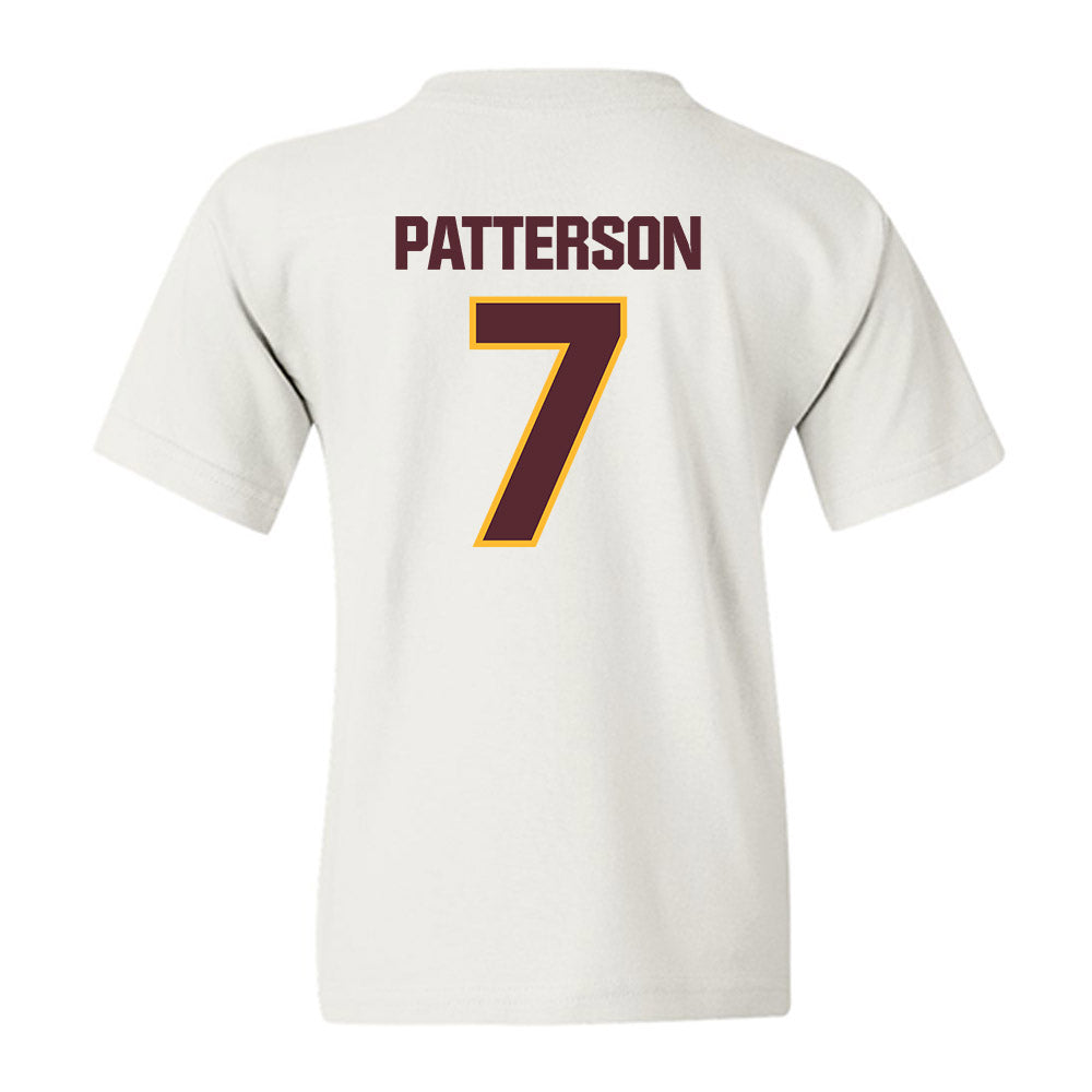 Loyola - NCAA Softball : Mackenzie Patterson - Classic Shersey Youth T-Shirt-1