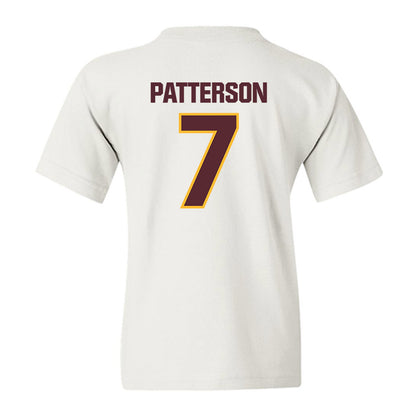Loyola - NCAA Softball : Mackenzie Patterson - Classic Shersey Youth T-Shirt-1