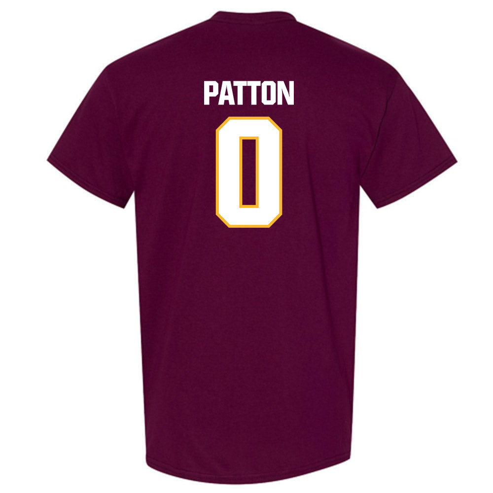 Loyola - NCAA Women's Soccer : Sally Patton - Classic Shersey T-Shirt-1