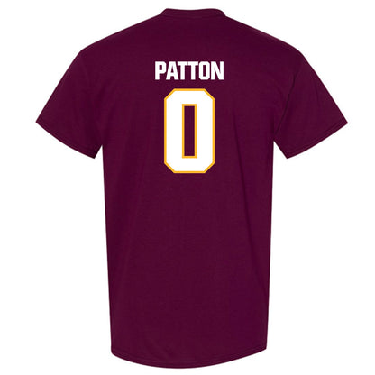 Loyola - NCAA Women's Soccer : Sally Patton - Classic Shersey T-Shirt-1