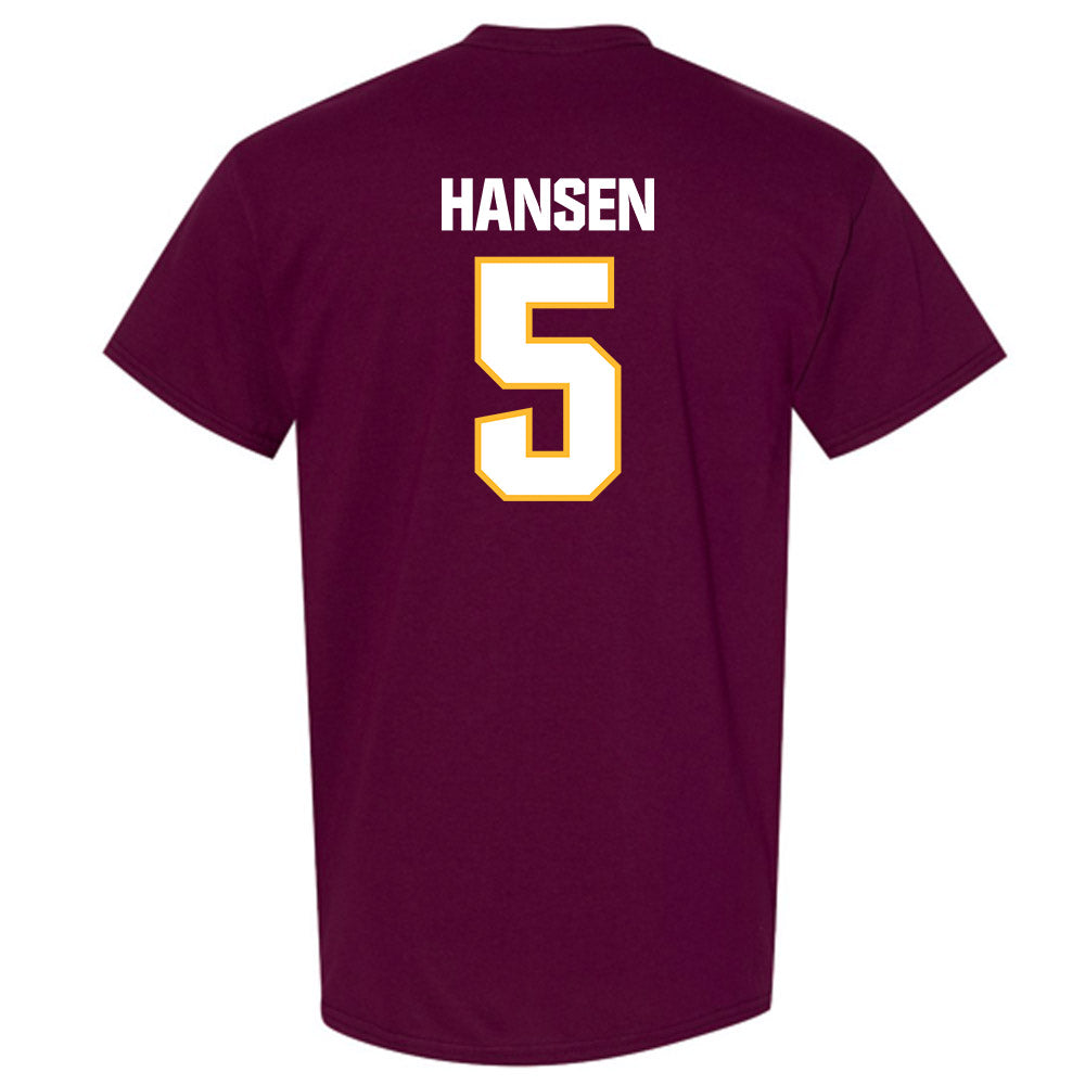 Loyola - NCAA Softball : Alexis Hansen - Classic Shersey T-Shirt-1