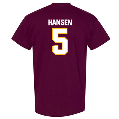 Loyola - NCAA Softball : Alexis Hansen - Classic Shersey T-Shirt-1