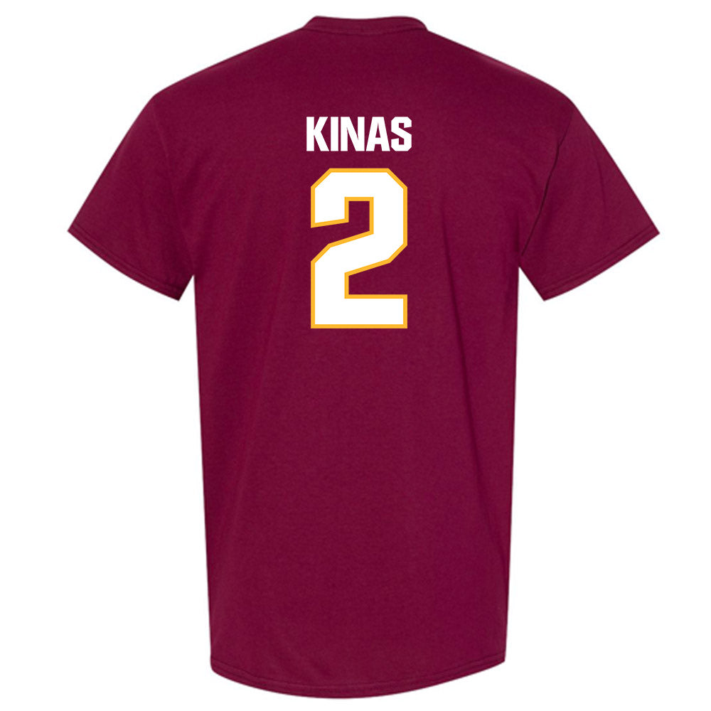 Loyola - NCAA Women's Basketball : Alexa Kinas - Classic Shersey T-Shirt