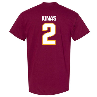 Loyola - NCAA Women's Basketball : Alexa Kinas - Classic Shersey T-Shirt