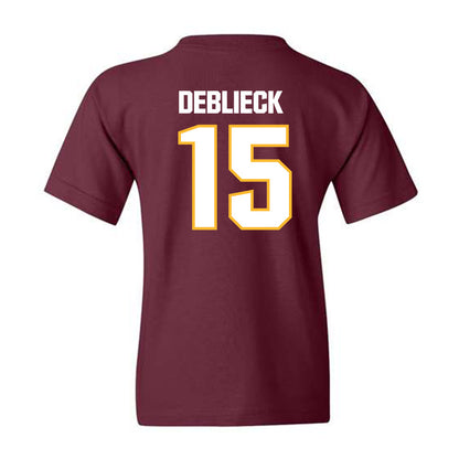 Loyola - NCAA Women's Volleyball : Avary DeBlieck - Classic Shersey Youth T-Shirt