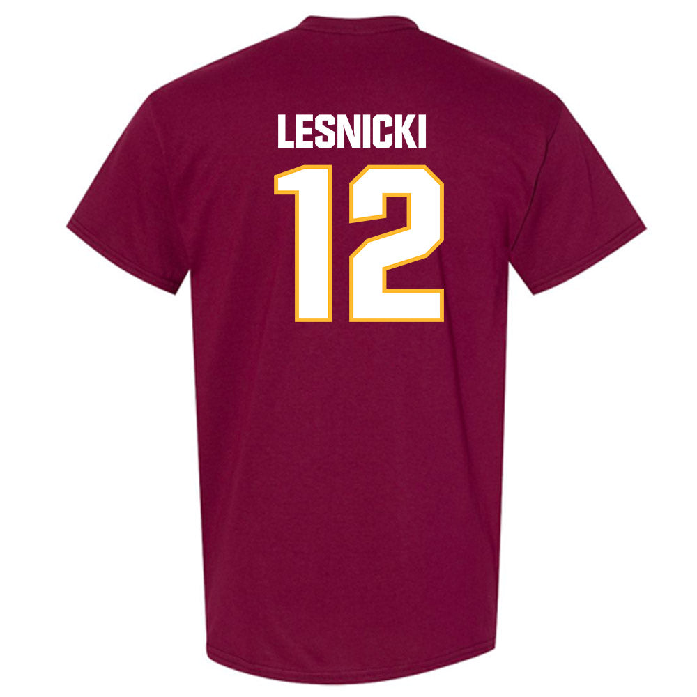 Loyola - NCAA Softball : Nat Lesnicki - Classic Shersey T-Shirt