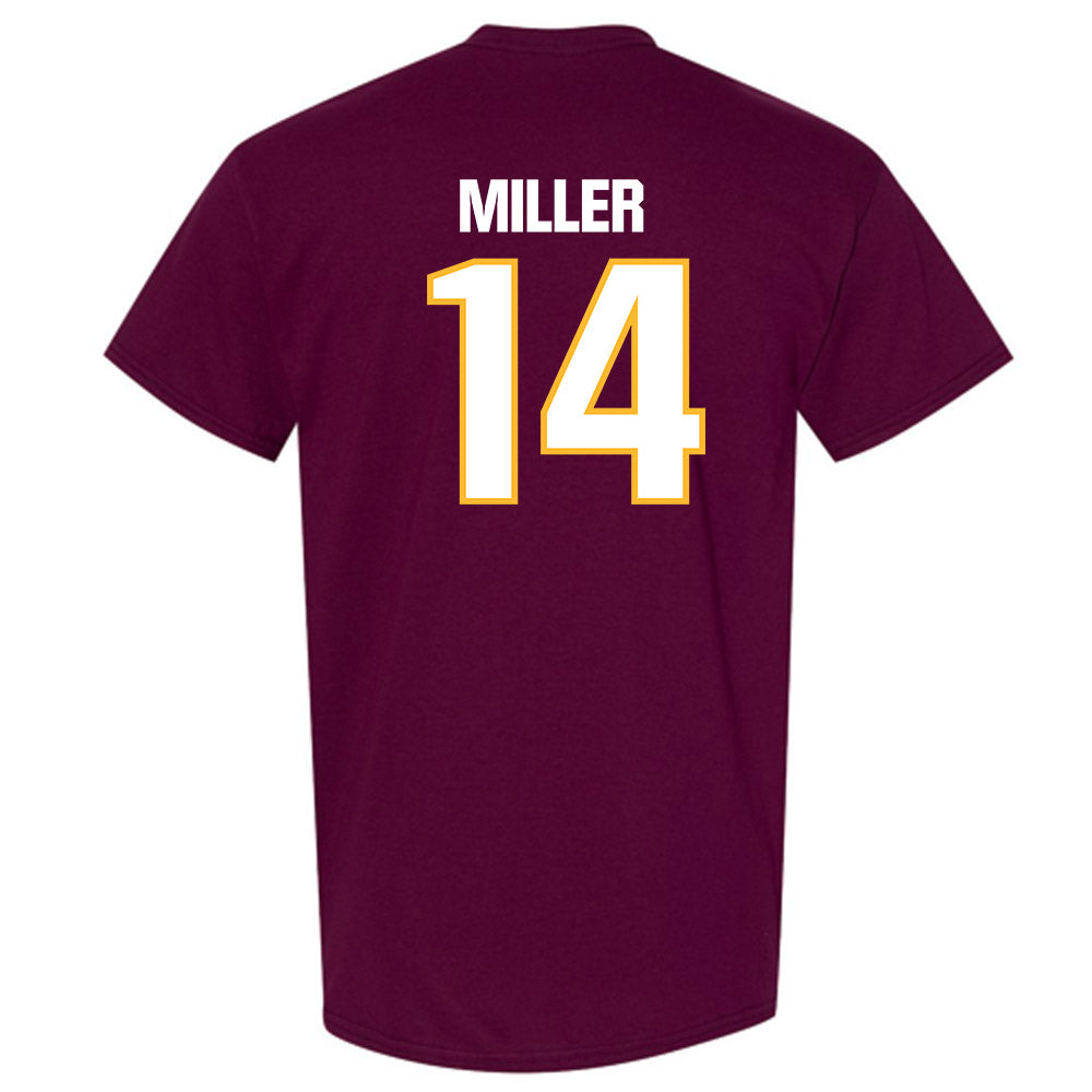 Loyola - NCAA Softball : Evelyn Miller - Classic Shersey T-Shirt-1