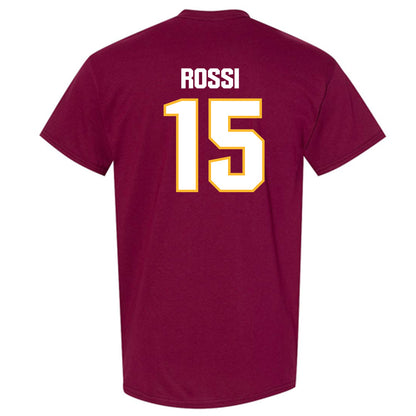 Loyola - NCAA Women's Soccer : Emily Rossi - Classic Shersey T-Shirt