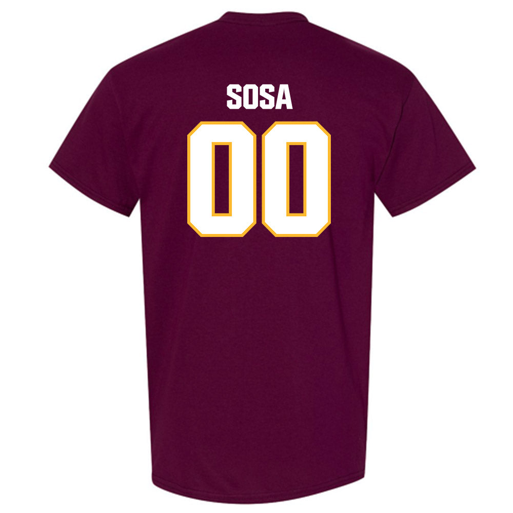 Loyola - NCAA Men's Volleyball : Aleksandar Sosa - Classic Shersey T-Shirt-1