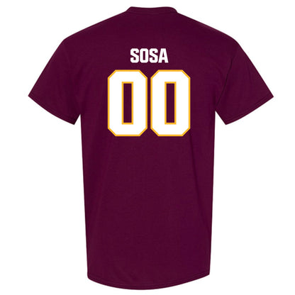 Loyola - NCAA Men's Volleyball : Aleksandar Sosa - Classic Shersey T-Shirt-1