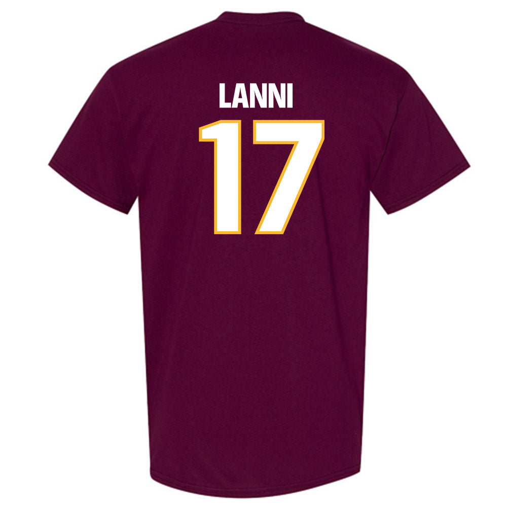 Loyola - NCAA Women's Soccer : Mia Lanni - Classic Shersey T-Shirt-1