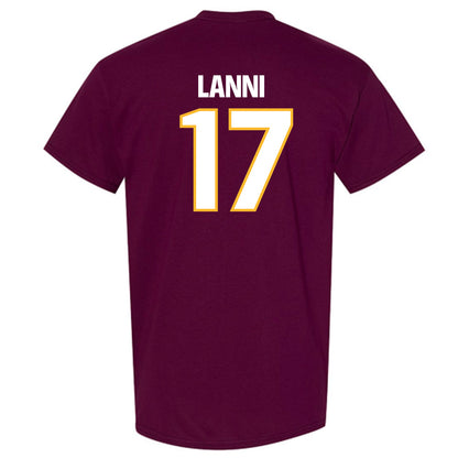 Loyola - NCAA Women's Soccer : Mia Lanni - Classic Shersey T-Shirt-1